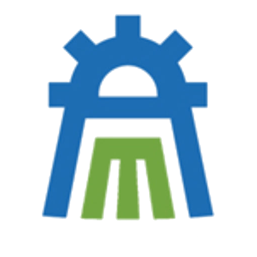 logo nuevo am maquinaria